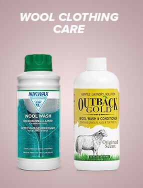 Wool Clothing Care
